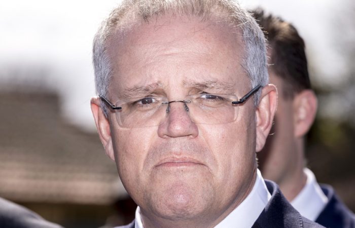 Australian PM Morrison apologises for COVID-19 vaccine delays