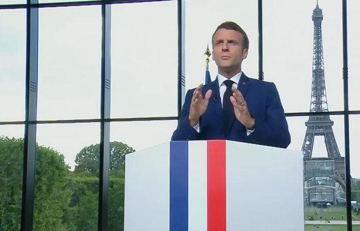 1 million people in France make vaccine appointments after Macron warning
