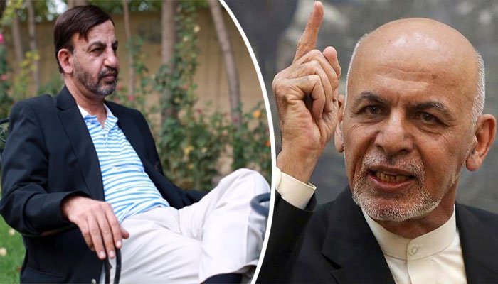 Afghan President Ghani’s brother joins the Taliban