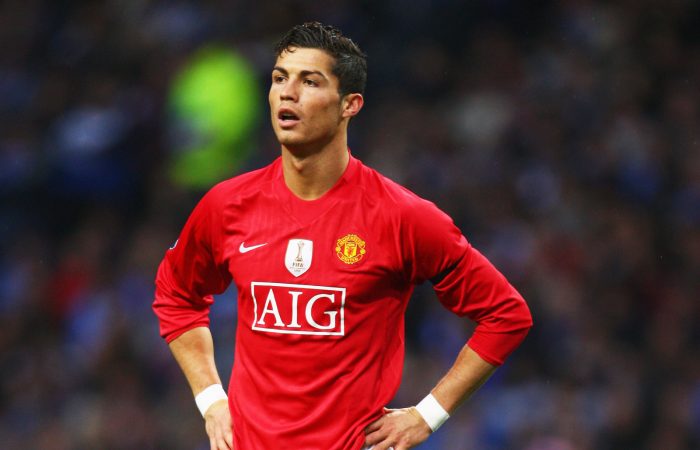 Cristiano Ronaldo has returned to Manchester United