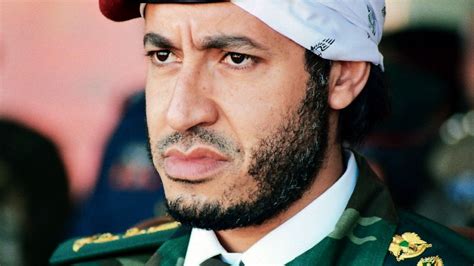 Son of former Libya leader Saadi Gaddafi freed from jail