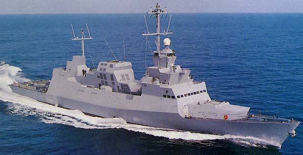 US, Israeli warships conduct milestone maritime patrol