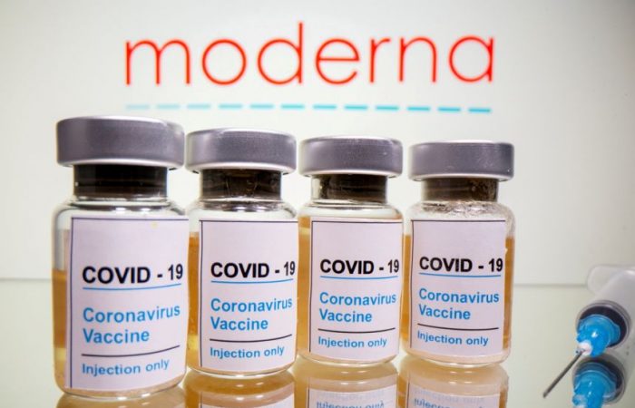 Japan finds stainless steel particles in suspended doses of Moderna’s Covid-19 vaccine