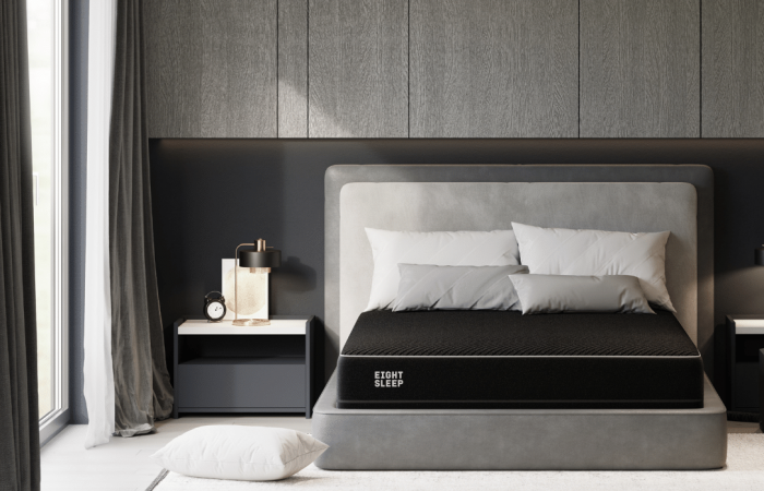 Smart mattress encourages better night’s sleep