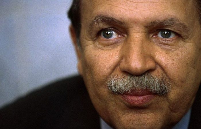 Algeria’s ex-president Abdelaziz Bouteflika dies aged 84