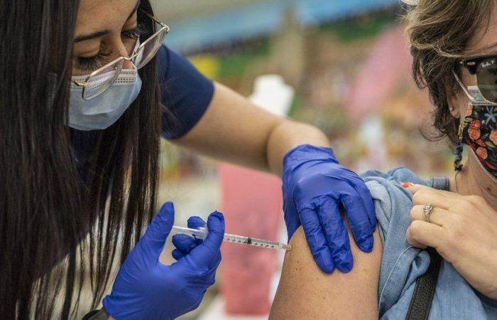 Texas Governor bans mandatory vaccination in state