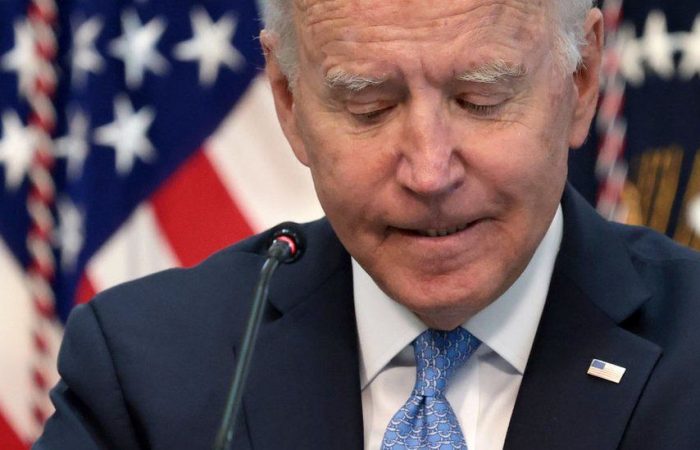 Biden to meet Democrats on Capitol Hill right before Europe trip