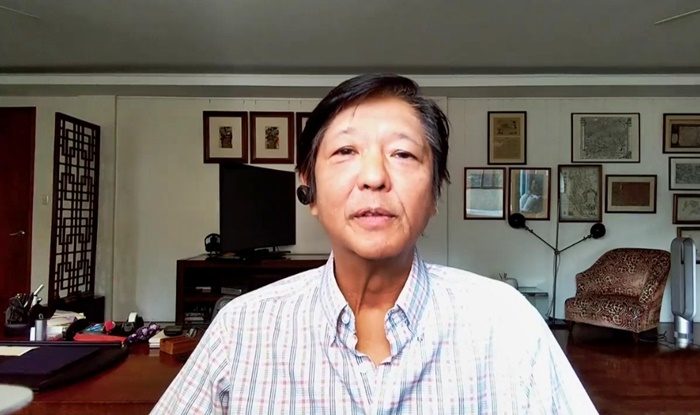 Marcos Jr says he will run for Philippines presidency