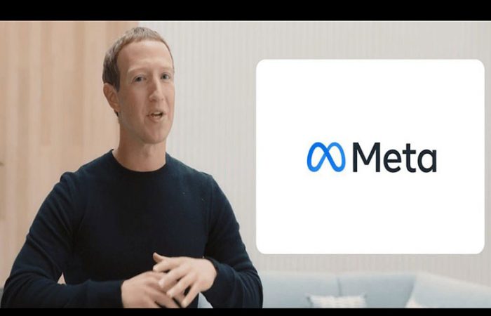 Facebook officially changes its name to Meta