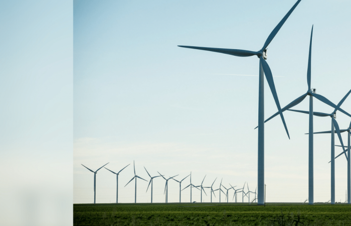 Green energy: 189MW wind project in Brazil