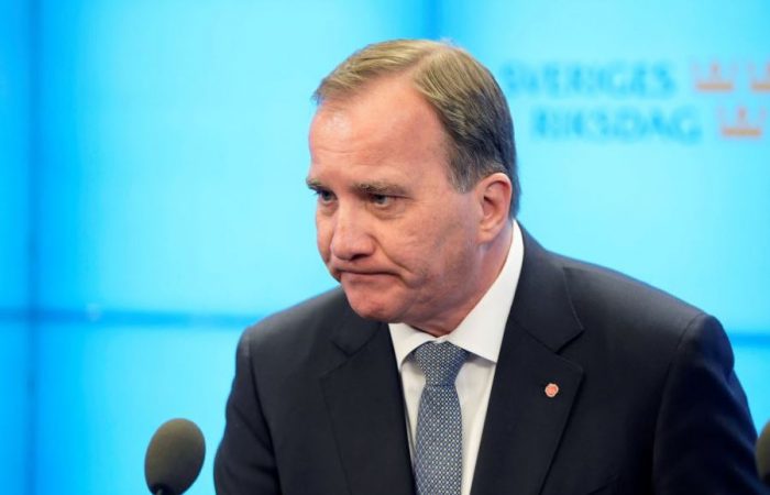 Swedish PM Löfven defends government after COVID criticism