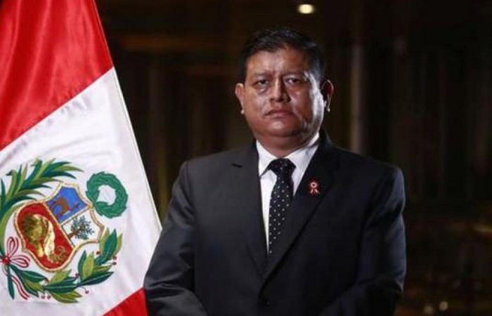Peru’s defence minister resigns