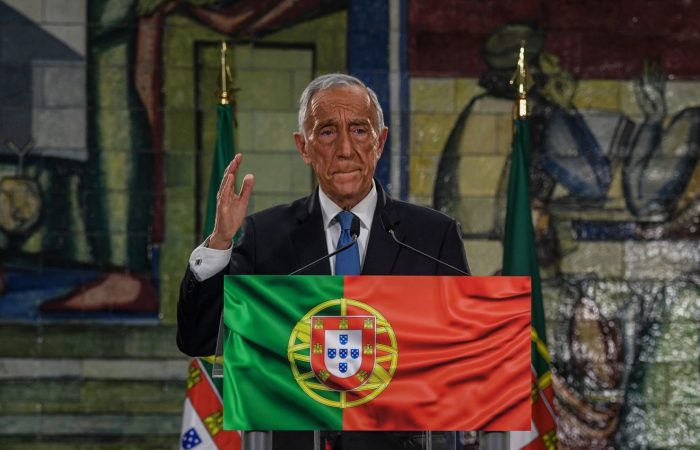 Portugal’s president vetoes euthanasia law again