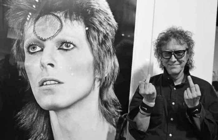 Mick Rock, photographer of 1970s music icons, dies at 72