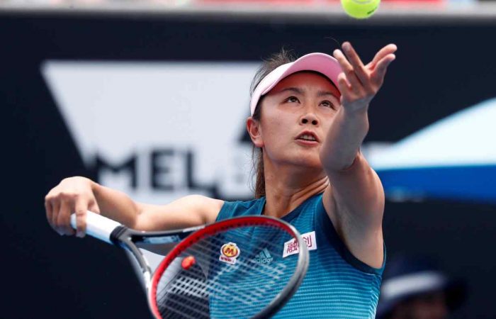 Tennis star accuses ex-vice premier of forcing her into sex