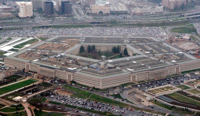 Google to pursue Pentagon cloud-computing contract