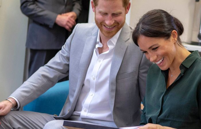 Meghan Markle phones US senators, urges them to take action for paid family leave