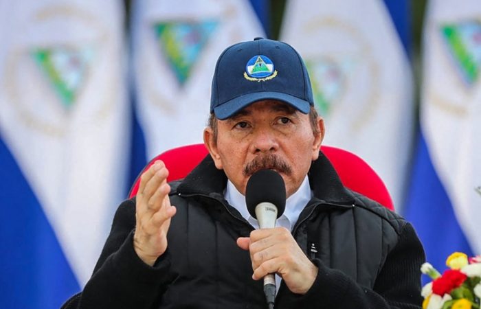 Nicaragua: Daniel Ortega on track for fourth presidential term