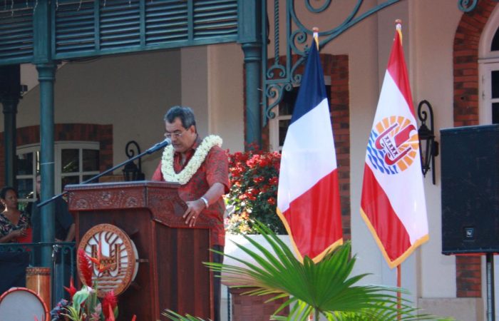 Tahiti worries about immigration from New Caledonia
