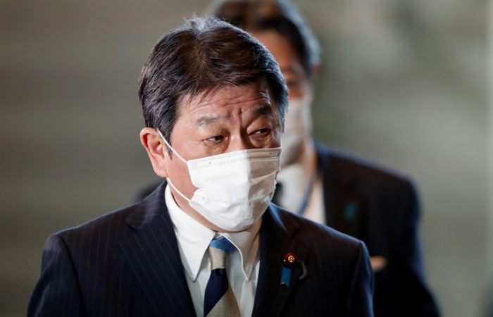 Japan’s top diplomat to take key post in ruling party