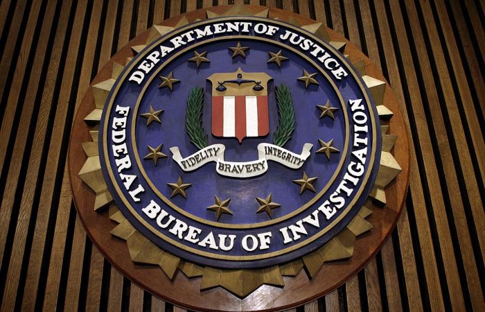 FBI server hacked, spam emails sent to over 100,000 people