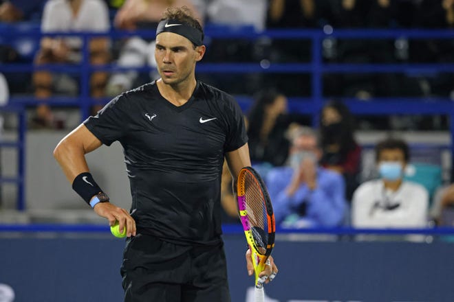 Rafael Nadal tests positive for Covid in huge comeback blow ahead of Australian Open