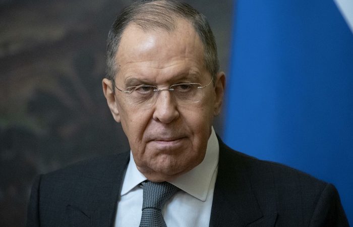 Lavrov: West afraid of Zelensky’s reckless actions
