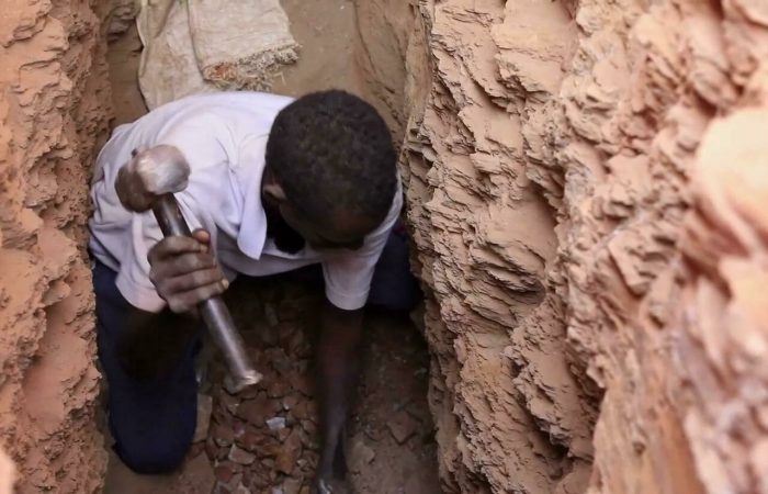 At least 38 killed in Sudanese gold mine collapse