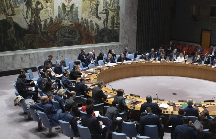 UN Security Council adopts resolution to facilitate Afghan aid