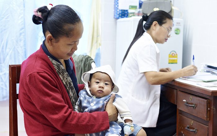 Laos records decline in new COVID-19 cases