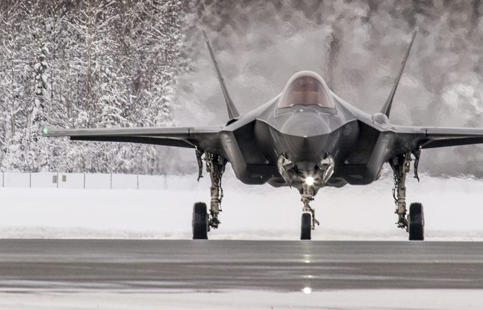 Finland is set to buy 64 F-35 fighters