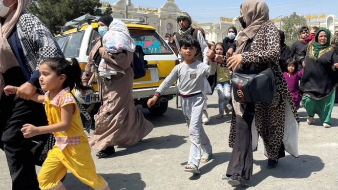 Saudi Arabia sends humanitarian aid to Afghanistan
