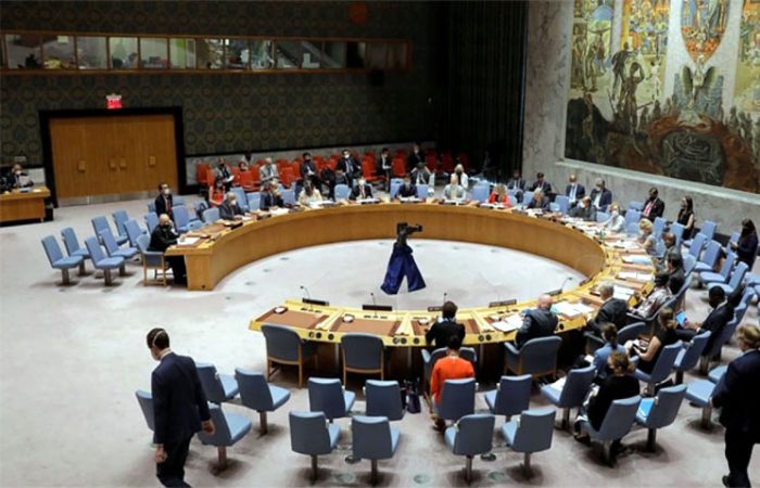 US submits new resolution to UNSC facilitating humanitarian aid to Afghanistan