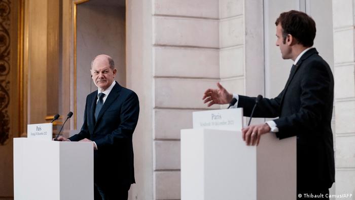 Macron says diplomacy can fix Ukraine-Russia standoff