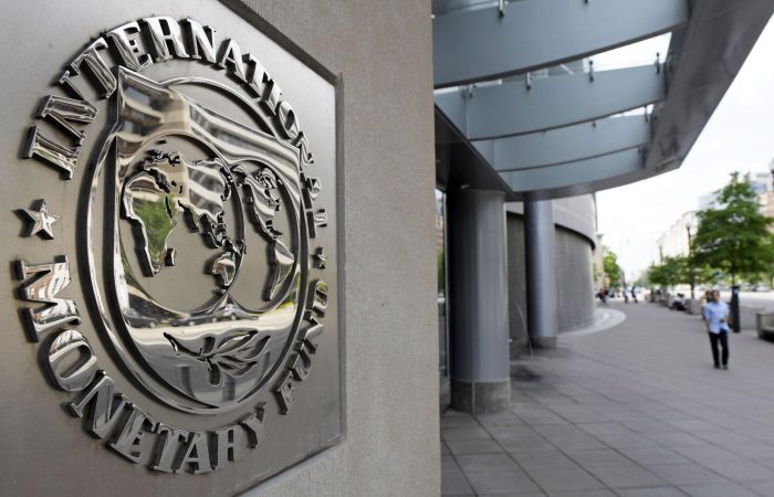 IMF projects slower growth for world economy as inflation rises