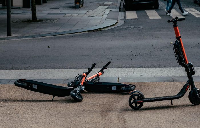 Swedish government bill plans to crack down on e-scooters