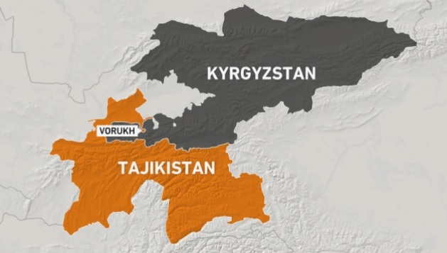 Kyrgyzstan, Tajikistan agree on complete ceasefire at border
