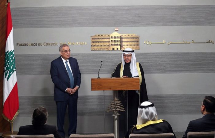 Lebanon’s FM goes to Kuwait with answers to Gulf suggestions