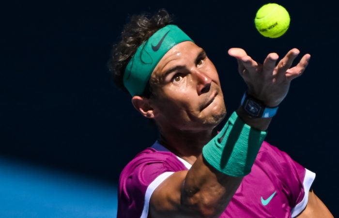 Tennis: Nadal backs Medvedev to win over fans