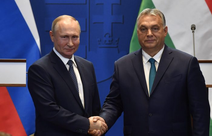 Hungary: Orban to seek more Russian gas