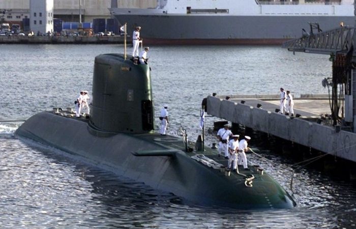 ThyssenKrupp wins $3 bn contract for future Israeli submarines
