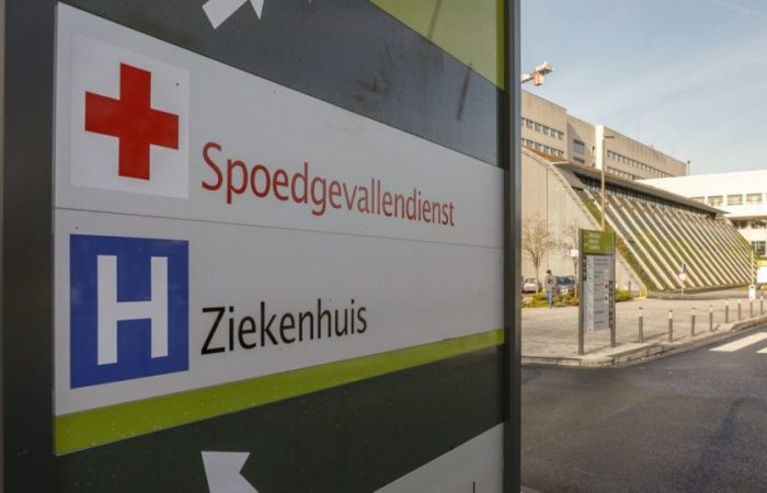 New COVID-19 cases surge during holiday season in Belgium