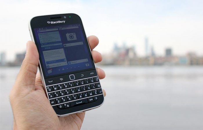 Classic BlackBerry smartphones are shutting down for good