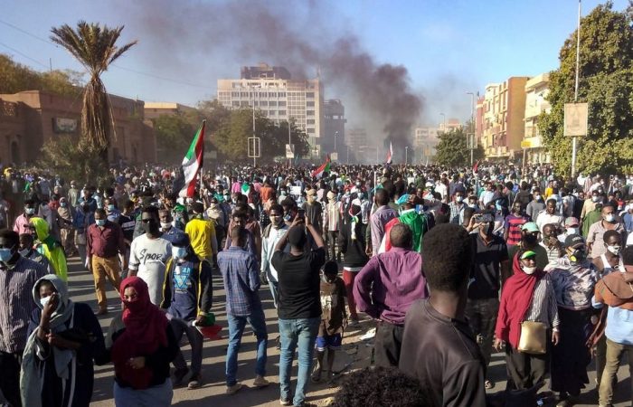 Sudan cuts mobile internet ahead of anti-coup rallies