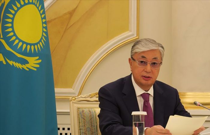 Kazakhstan leader: Constitutional order restored amid unrest