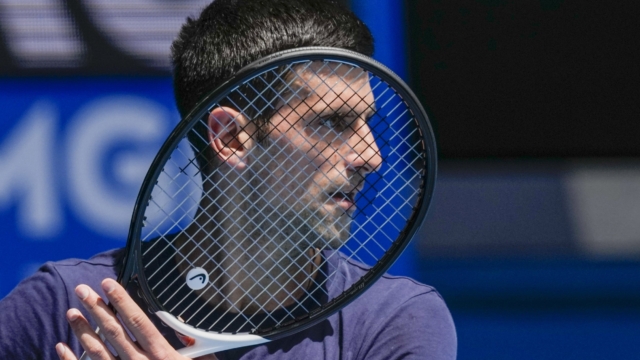 Double-fault: Visa revoked again, Djokovic faces deportation