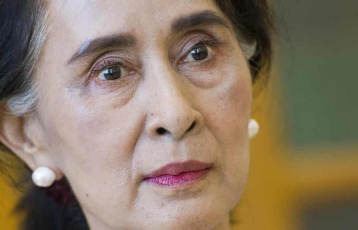 Myanmar’s leader Aung San Suu Kyi sentenced to 4 more years in prison