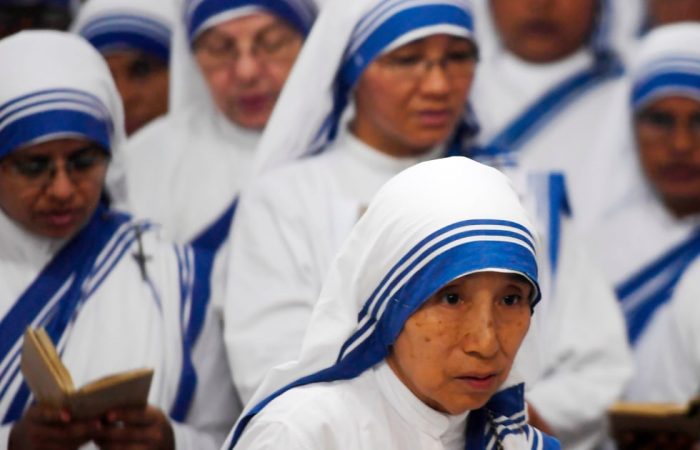 India allows Mother Teresa charity to receive foreign funds