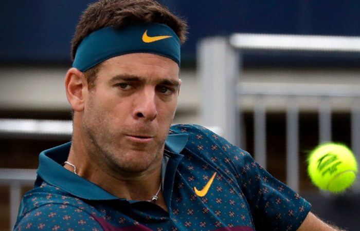 Tennis: Juan Martin del Potro confirmed to return for first time in three years