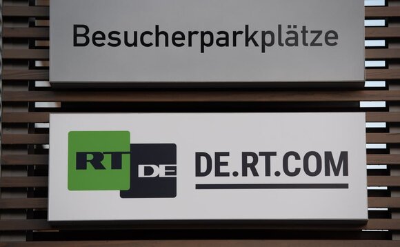 Russia to respond over German decision about RT television